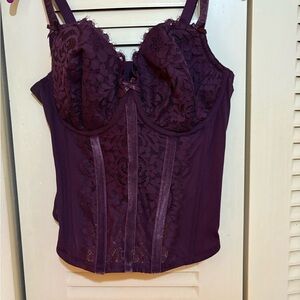 Cacique corset top size 40D